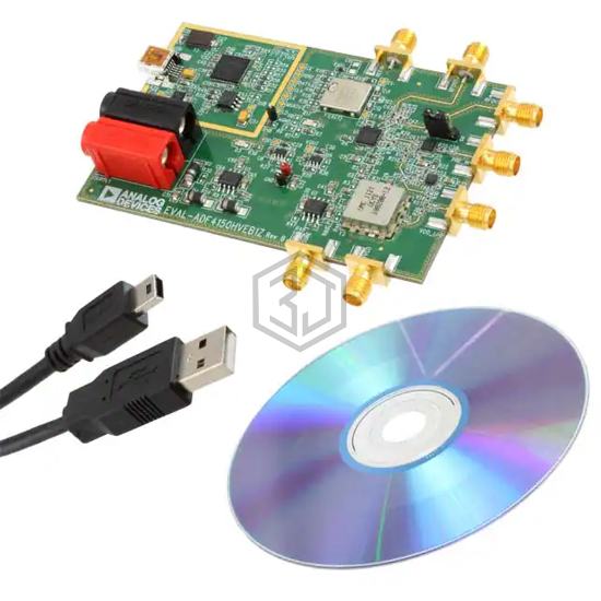 EVAL-ADF4150HVEB1Z - Analog Devices Inc. - RF Evaluation and Development Kits, Boards