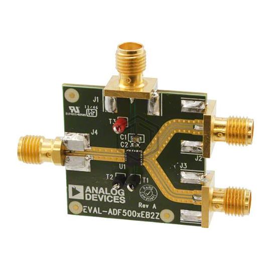 EVAL-ADF5000EB2Z - Analog Devices Inc. - RF Evaluation and Development Kits, Boards