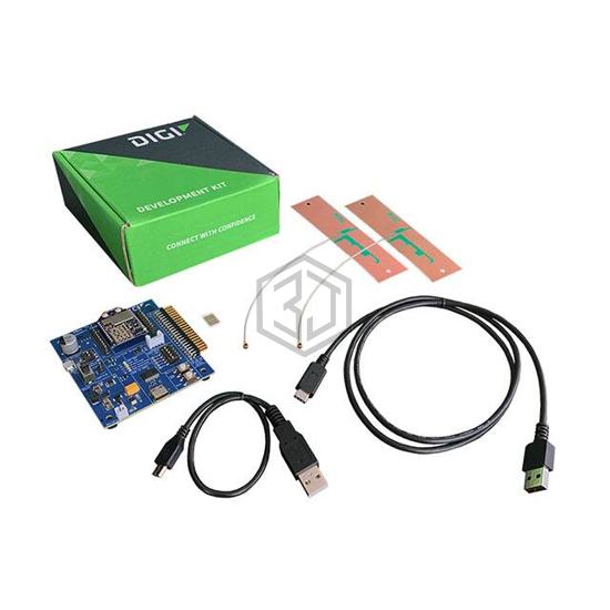 XK3-C-V1-T-UB - Digi - RF Evaluation and Development Kits, Boards