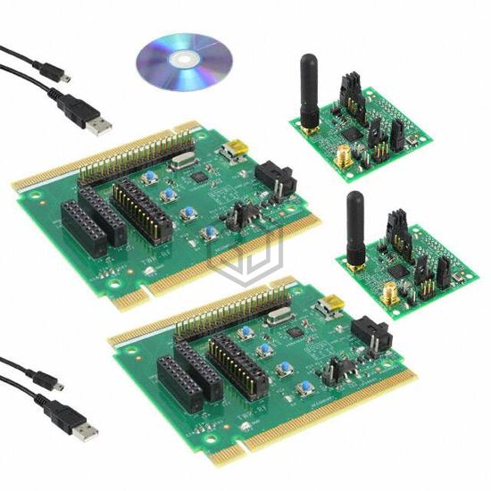 TWR-12311-KIT-EU - NXP USA Inc. - RF Evaluation and Development Kits, Boards
