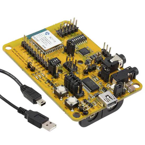 BC118-DISKIT001 - Sierra Wireless - RF Evaluation and Development Kits, Boards