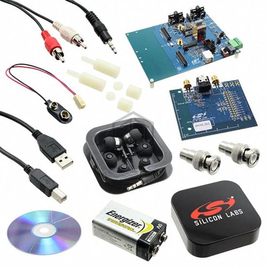 SI4705-D62-EVB - Skyworks Solutions Inc. - RF Evaluation and Development Kits, Boards