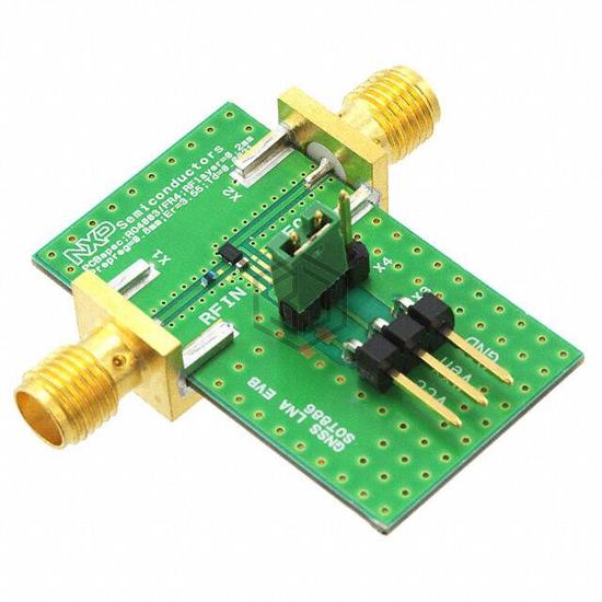 OM7697/BGU7007,598 - NXP USA Inc. - RF Evaluation and Development Kits, Boards