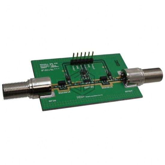 OM7861/CURRENTAMUL - NXP USA Inc. - RF Evaluation and Development Kits, Boards