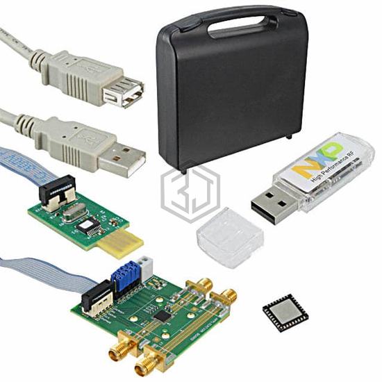 OM7921/BGA7210,598 - NXP USA Inc. - RF Evaluation and Development Kits, Boards