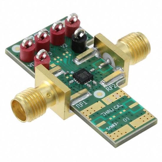 EV1HMC540SLP3 - Analog Devices Inc. - RF Evaluation and Development Kits, Boards
