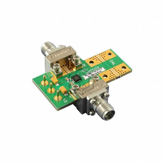 EV1HMC712ALP3CE - Analog Devices Inc. - RF Evaluation and Development Kits, Boards