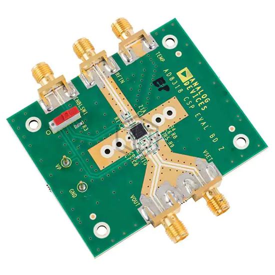 AD8318-EP-EVALZ - Analog Devices Inc. - RF Evaluation and Development Kits, Boards