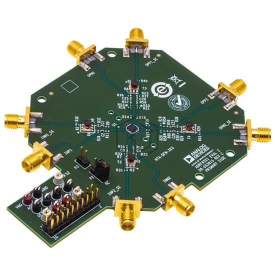 ADRF6521-EVALZ - Analog Devices Inc. - RF Evaluation and Development Kits, Boards