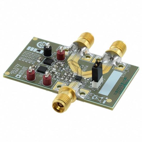 ADL5725-EVALZ - Analog Devices Inc. - RF Evaluation and Development Kits, Boards
