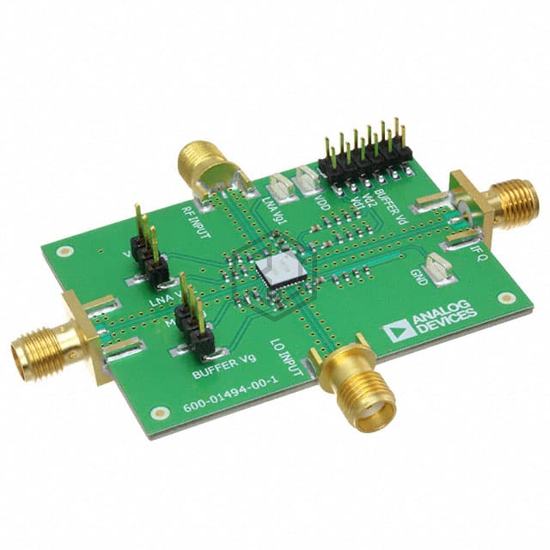 EV1HMC8108LC5 - Analog Devices Inc. - RF Evaluation and Development Kits, Boards
