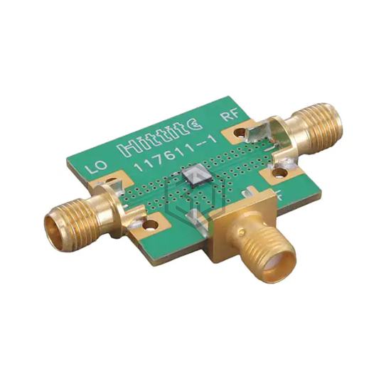 EV1HMC329ALC3B - Analog Devices Inc. - RF Evaluation and Development Kits, Boards