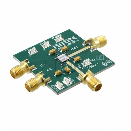 EV1HMC6147ALC5A - Analog Devices Inc. - RF Evaluation and Development Kits, Boards
