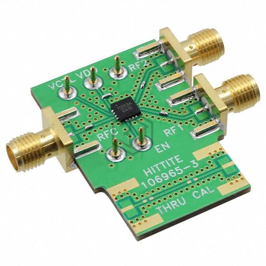 EV1HMC349ALP4C - Analog Devices Inc. - RF Evaluation and Development Kits, Boards