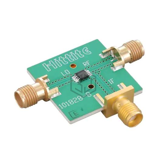 EV1HMC220BMS8G - Analog Devices Inc. - RF Evaluation and Development Kits, Boards