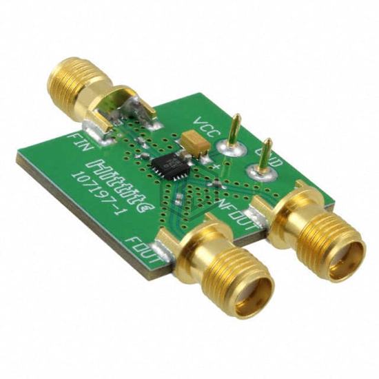 107384-HMC493LP3 - Analog Devices Inc. - RF Evaluation and Development Kits, Boards