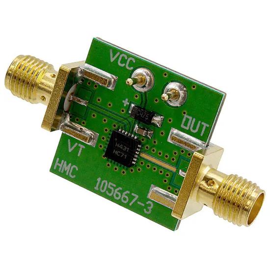 105706-HMC431LP4 - Analog Devices Inc. - RF Evaluation and Development Kits, Boards