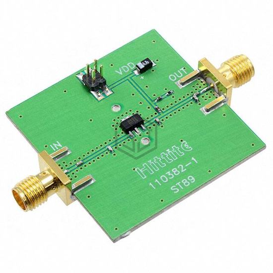 110384-HMC452ST89 - Analog Devices Inc. - RF Evaluation and Development Kits, Boards