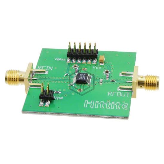 106043-HMC457QS16G - Analog Devices Inc. - RF Evaluation and Development Kits, Boards