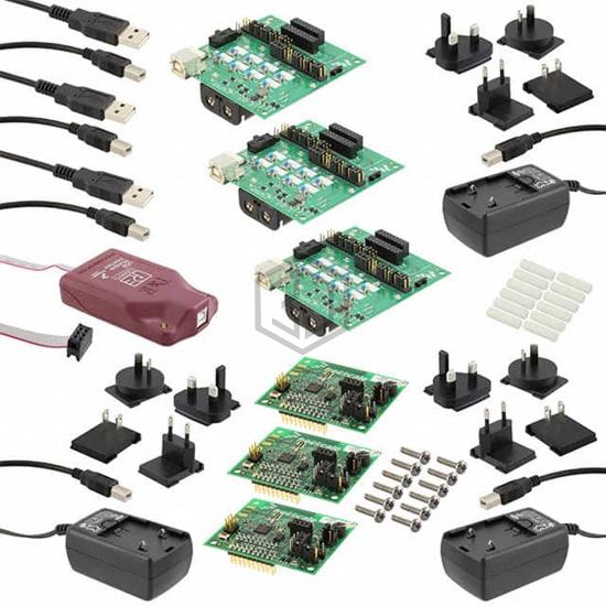 13237ADC-BDM - NXP USA Inc. - RF Evaluation and Development Kits, Boards