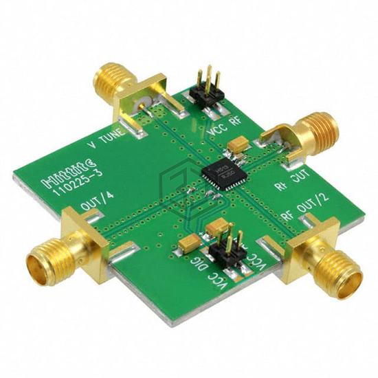 110227-HMC513LP5 - Analog Devices Inc. - RF Evaluation and Development Kits, Boards
