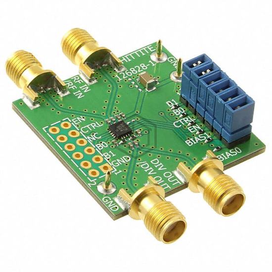 126830-HMC905LP3E - Analog Devices Inc. - RF Evaluation and Development Kits, Boards