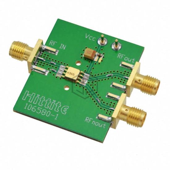 106582-HMC365G8 - Analog Devices Inc. - RF Evaluation and Development Kits, Boards