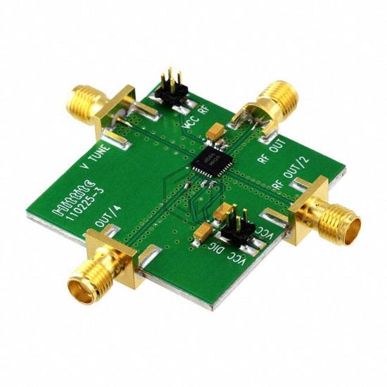 110227-HMC584LP5 - Analog Devices Inc. - RF Evaluation and Development Kits, Boards