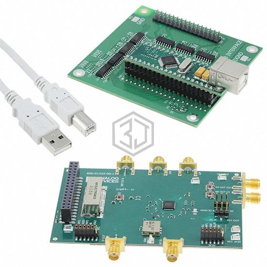 EK1HMC8100LP6J - Analog Devices Inc. - RF Evaluation and Development Kits, Boards