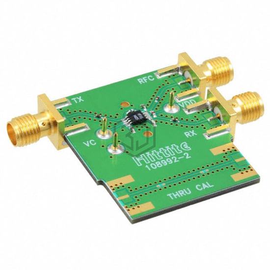 110124-HMC546MS8G - Analog Devices Inc. - RF Evaluation and Development Kits, Boards