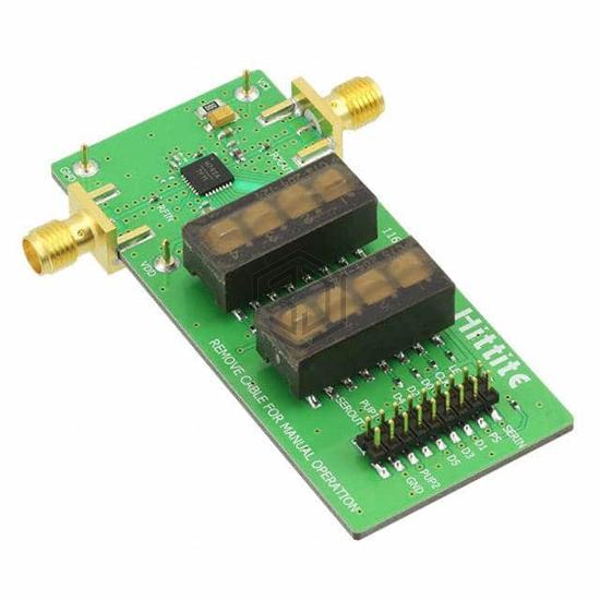 124695-HMC742ALP5 - Analog Devices Inc. - RF Evaluation and Development Kits, Boards