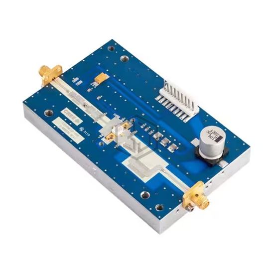 CG2H40035F-AMP - Wolfspeed, Inc. - RF Evaluation and Development Kits, Boards