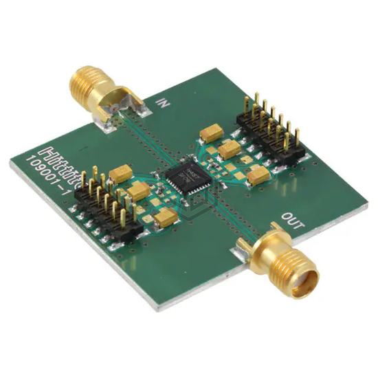 108190-HMC487LP5 - Analog Devices Inc. - RF Evaluation and Development Kits, Boards