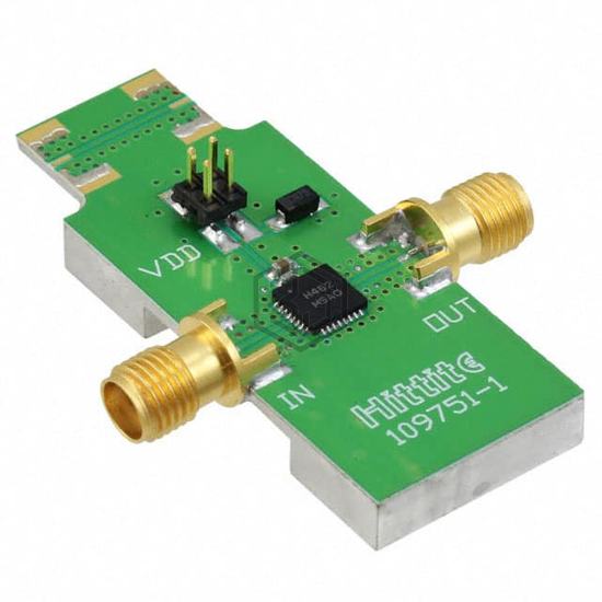 108338-HMC462LP5 - Analog Devices Inc. - RF Evaluation and Development Kits, Boards