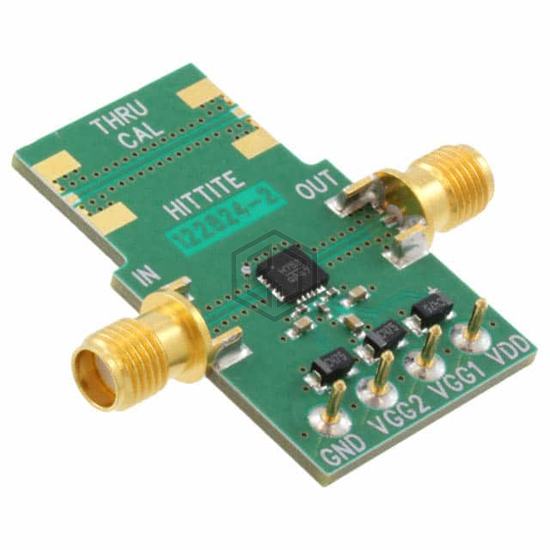 122826-HMC753LP4E - Analog Devices Inc. - RF Evaluation and Development Kits, Boards