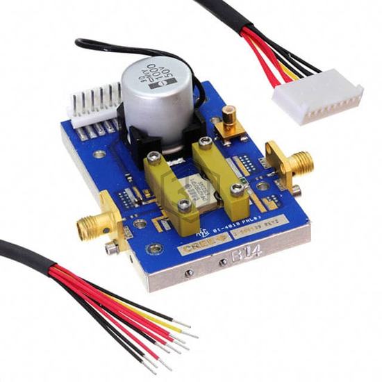 CMPA2735075F1-AMP - Wolfspeed, Inc. - RF Evaluation and Development Kits, Boards