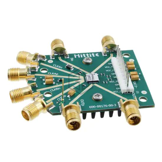 EVAL01-HMC1061LC5 - Analog Devices Inc. - RF Evaluation and Development Kits, Boards
