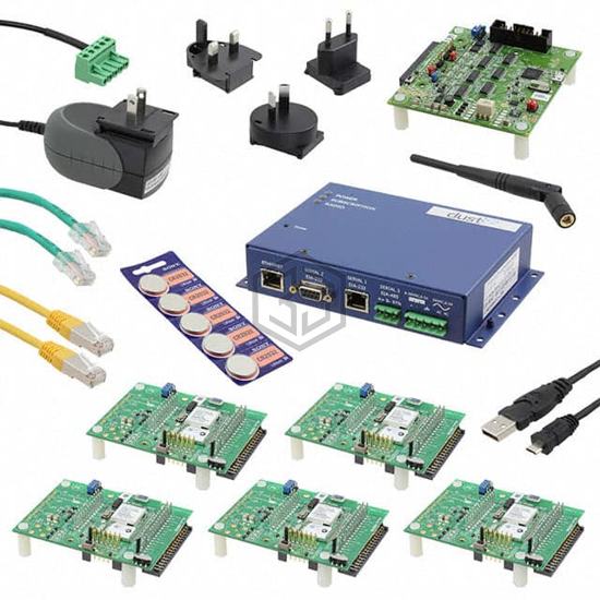 DC9022A - Analog Devices Inc. - RF Evaluation and Development Kits, Boards