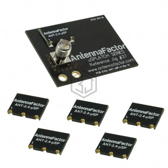 AEK-2.4-USP - Linx Technologies Inc. - RF Evaluation and Development Kits, Boards