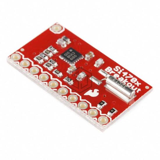 BOB-11083 - SparkFun Electronics - RF Evaluation and Development Kits, Boards