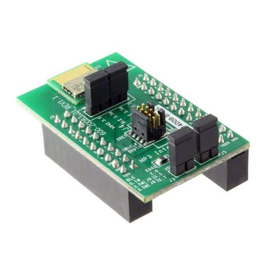 CYBLE-214009-EVAL - Infineon Technologies - RF Evaluation and Development Kits, Boards