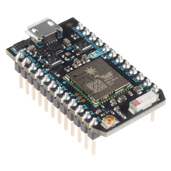 WRL-13774 - SparkFun Electronics - RF Evaluation and Development Kits, Boards