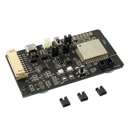 ESP32-MeshKit-Sense - Espressif Systems - RF Evaluation and Development Kits, Boards