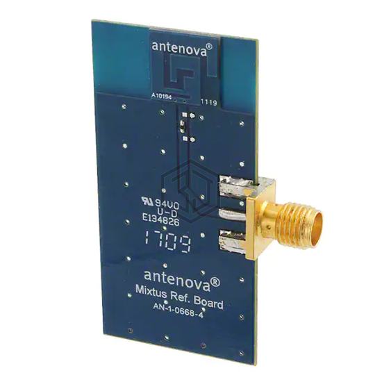 A10194-U1 - Antenova - RF Evaluation and Development Kits, Boards