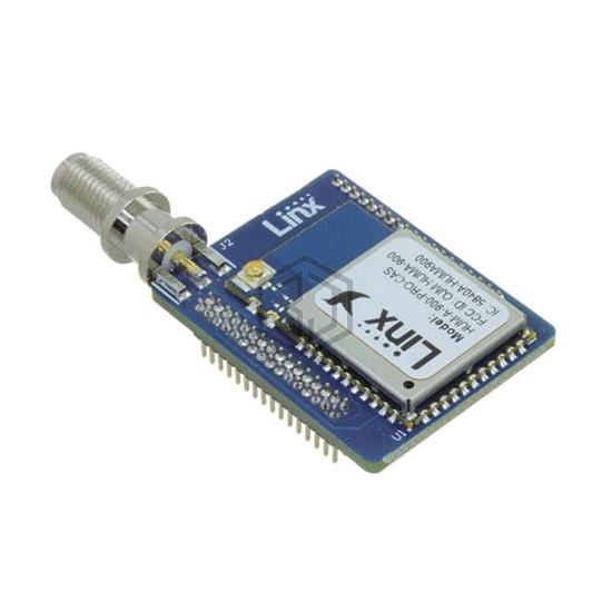 EVM-A-900 PRO-CAS - Linx Technologies Inc. - RF Evaluation and Development Kits, Boards