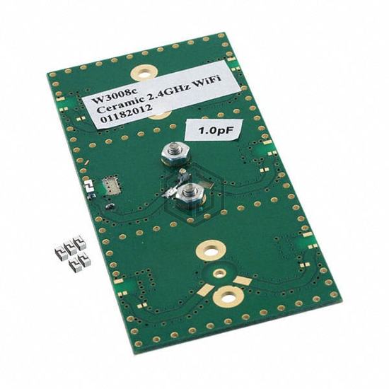 W3008C-K - PulseLarsen Antennas - RF Evaluation and Development Kits, Boards
