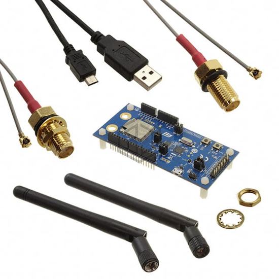STEVAL-FKI001V1 - STMicroelectronics - RF Evaluation and Development Kits, Boards