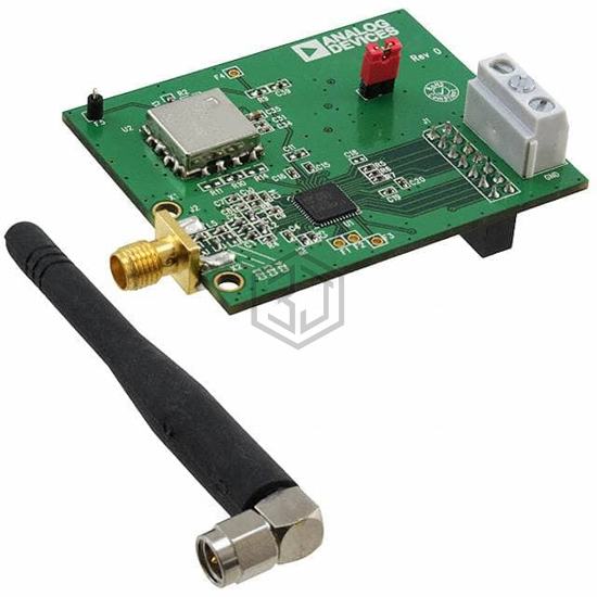 EVAL-ADF7021-VDB2Z - Analog Devices Inc. - RF Evaluation and Development Kits, Boards