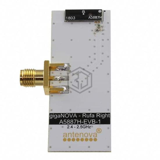 A5887H-EVB-1 - Antenova - RF Evaluation and Development Kits, Boards