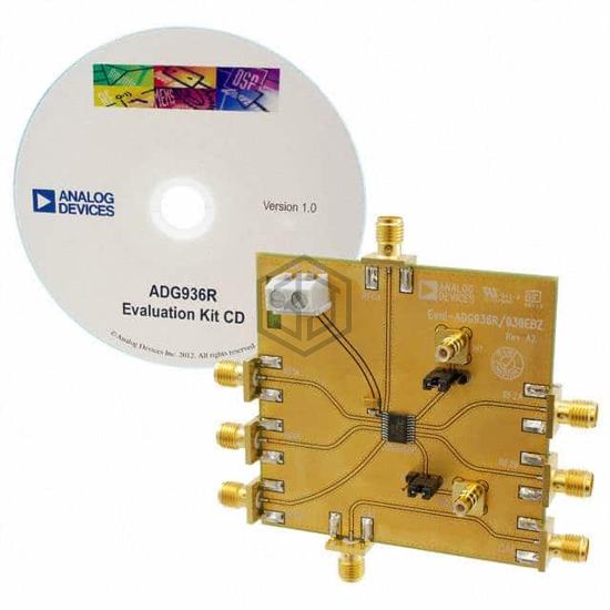 EVAL-ADG936REBZ - Analog Devices Inc. - RF Evaluation and Development Kits, Boards